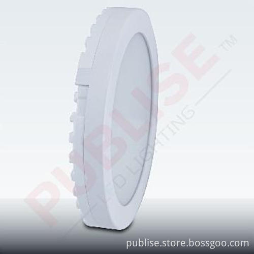 IP65 20W SMD3014 Unique Bathroom Led Backlight Panel Light